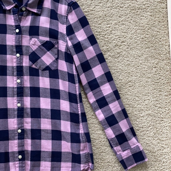 GAP Flannel Shirt - Picture 4 of 5